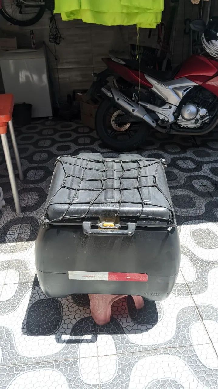 Baú para moto - Foto 3