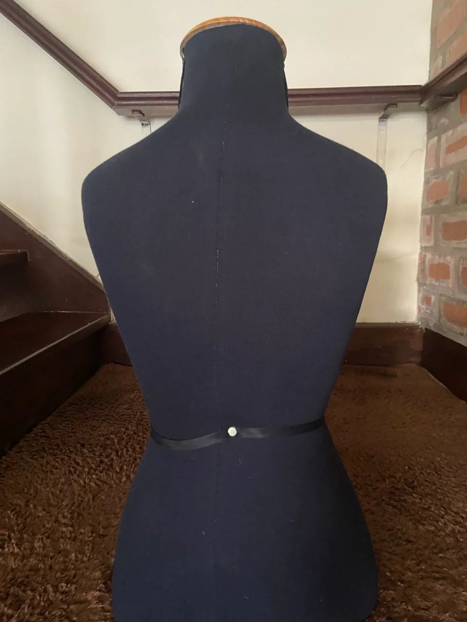 Busto para costureira acolchoado  - Foto 2