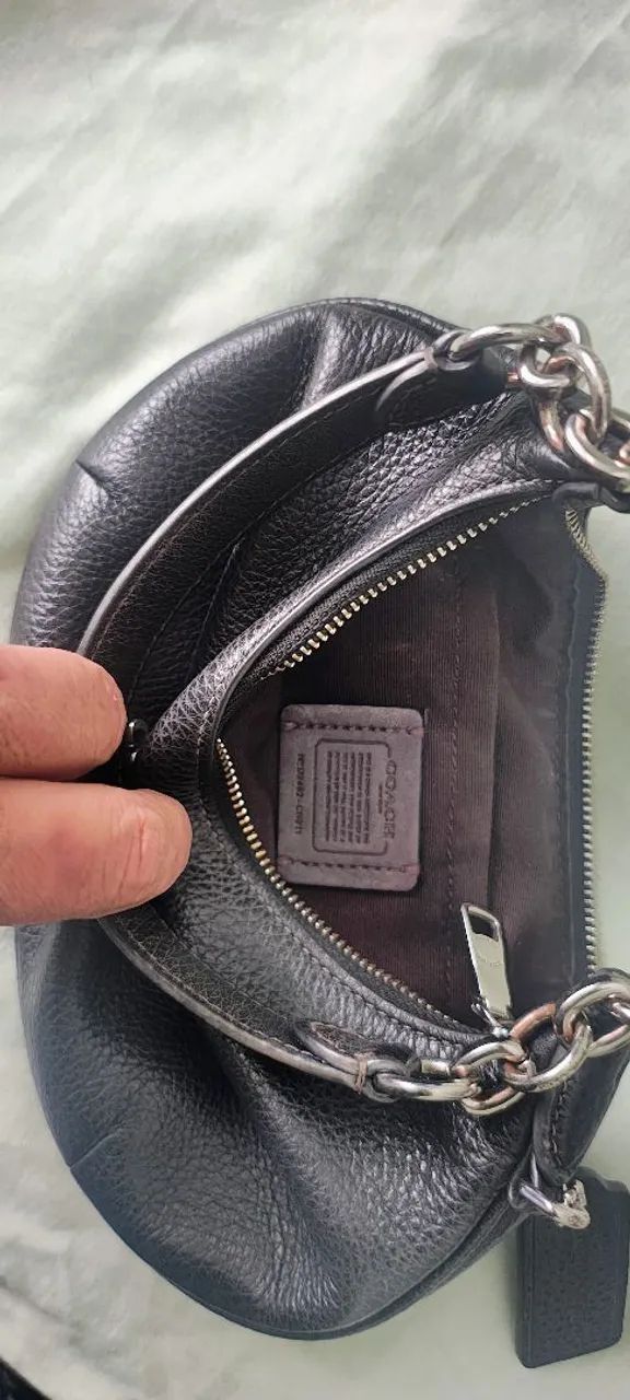 Bolsa Mini Payton coach original - Foto 3