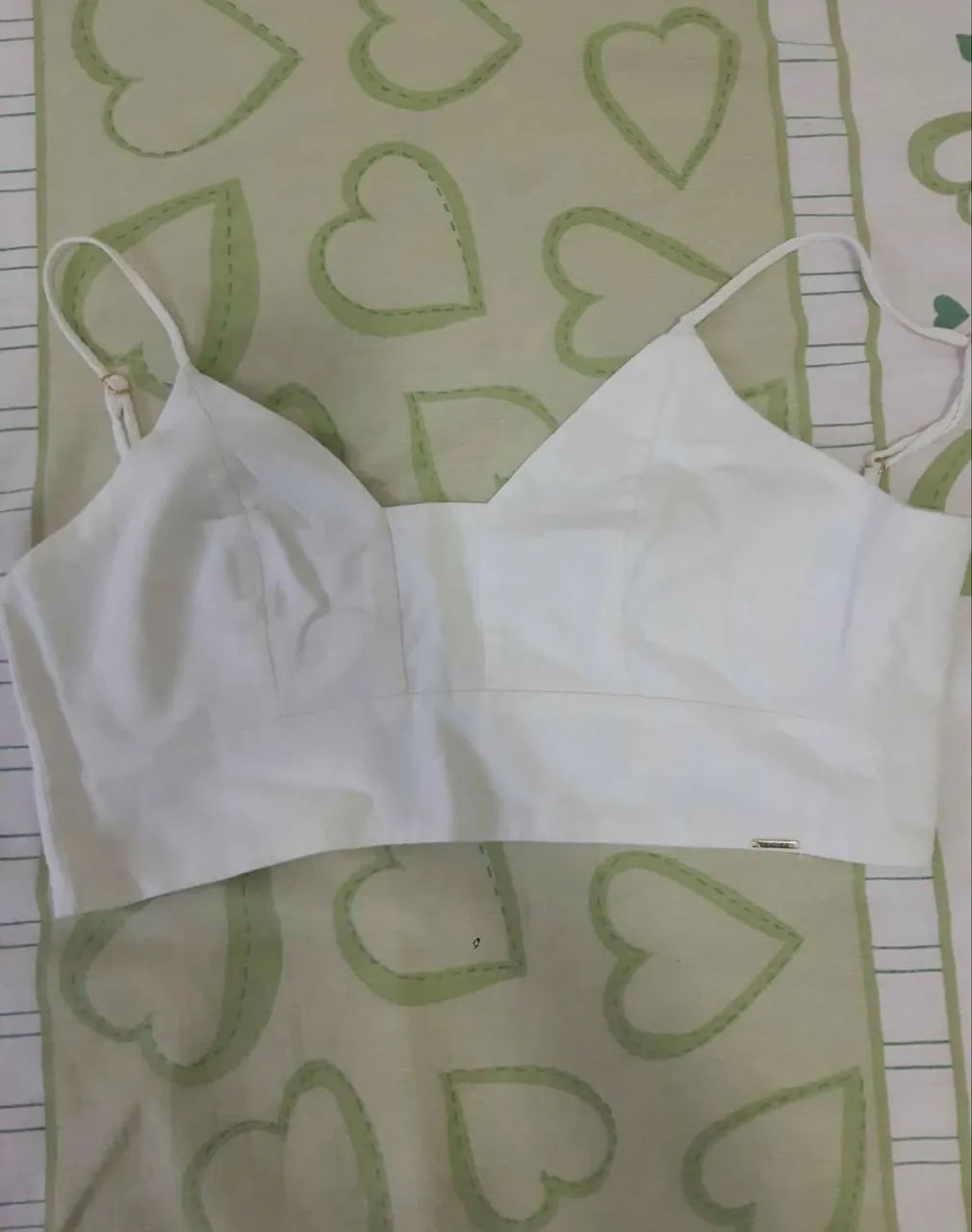 Cropped branco LezaLez