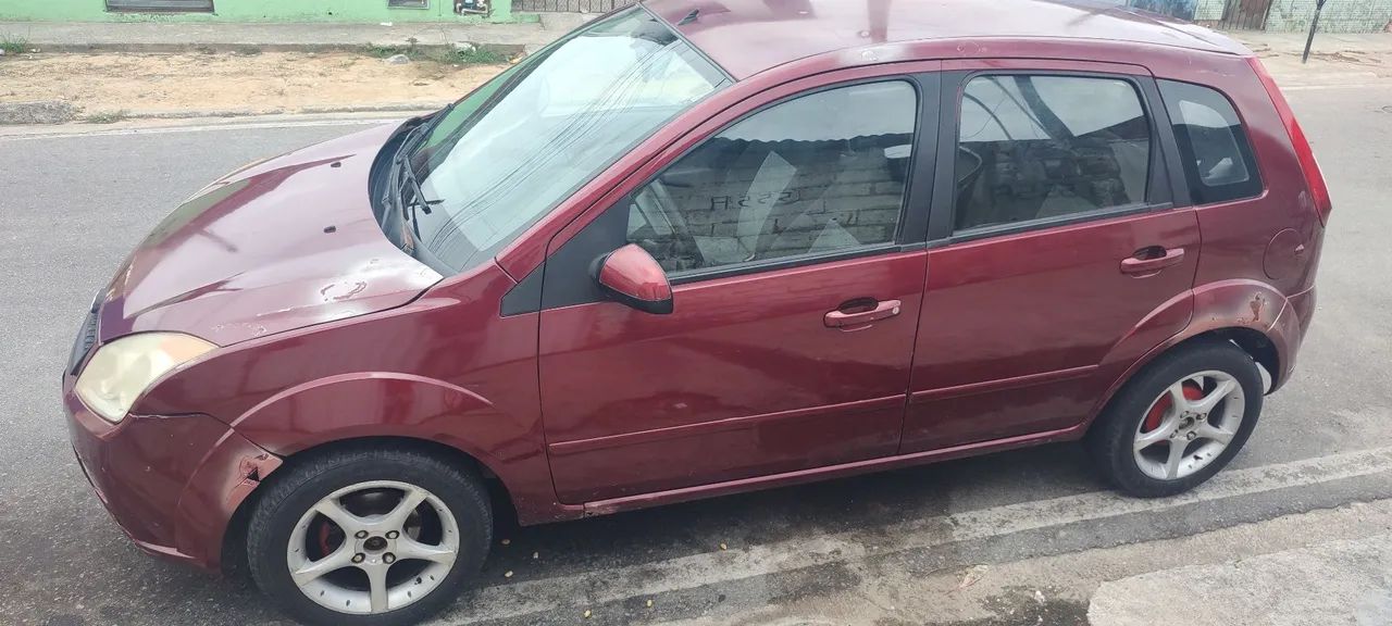 Ford Fiesta 1.0 8V Flex/class 1.0 8V Flex 5P 2008 - Foto 2