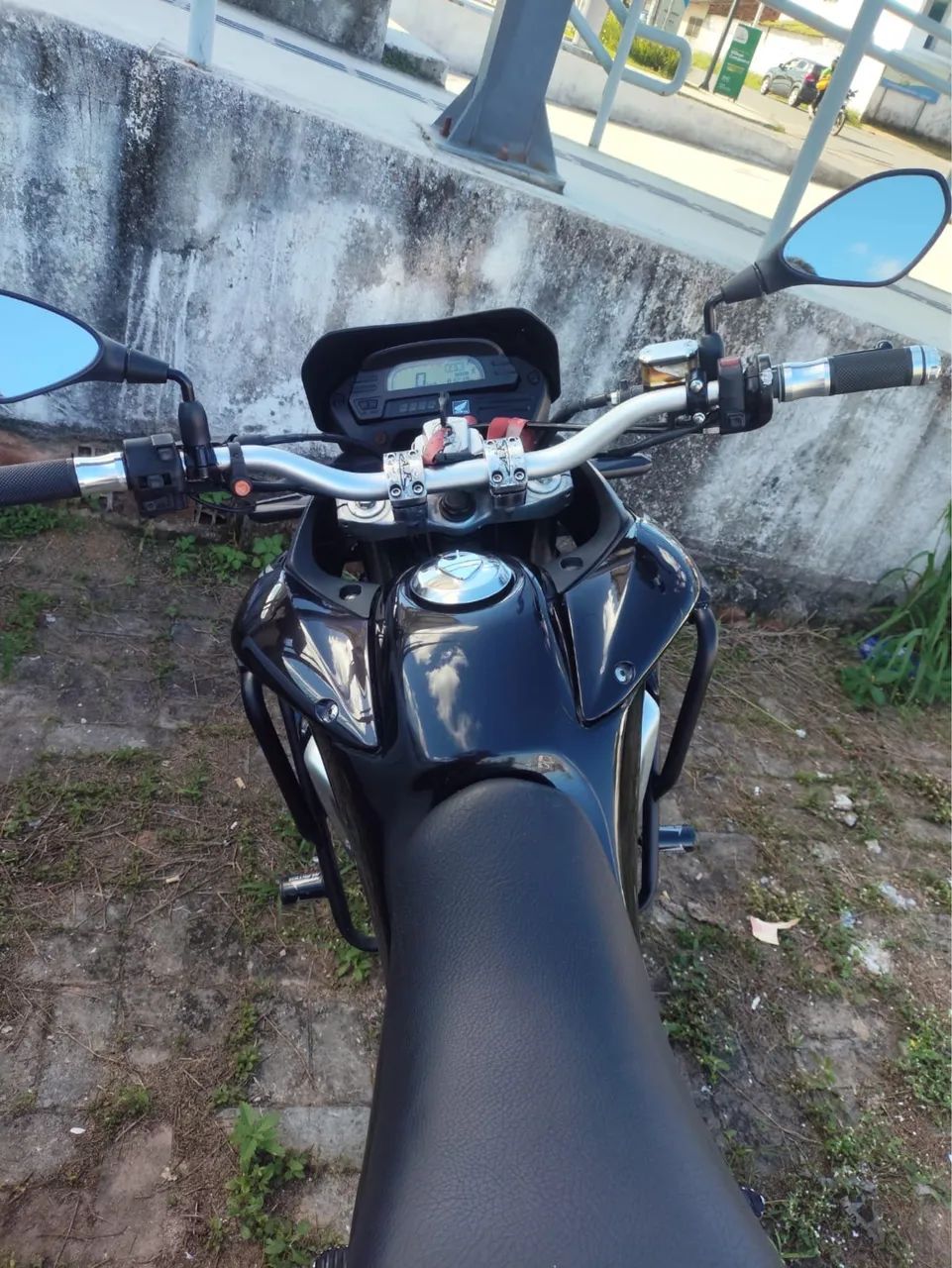 XRE 300 NOVA TÁ ELA - Foto 4