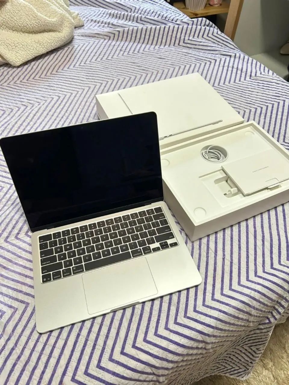 MacBook Air -13 M4 - 2026  - Foto 4