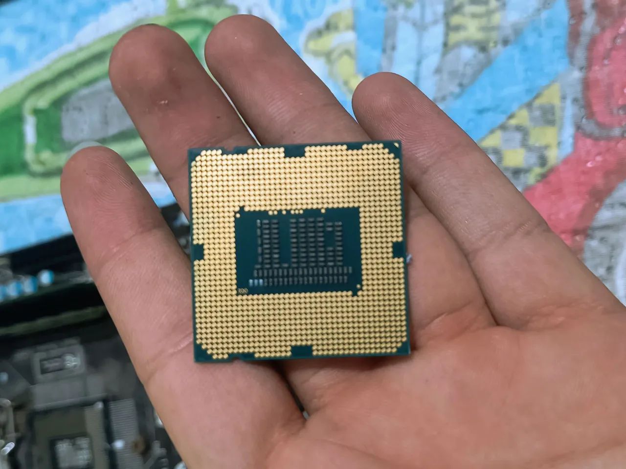 Placa mãe DDR3 i3 - Foto 5