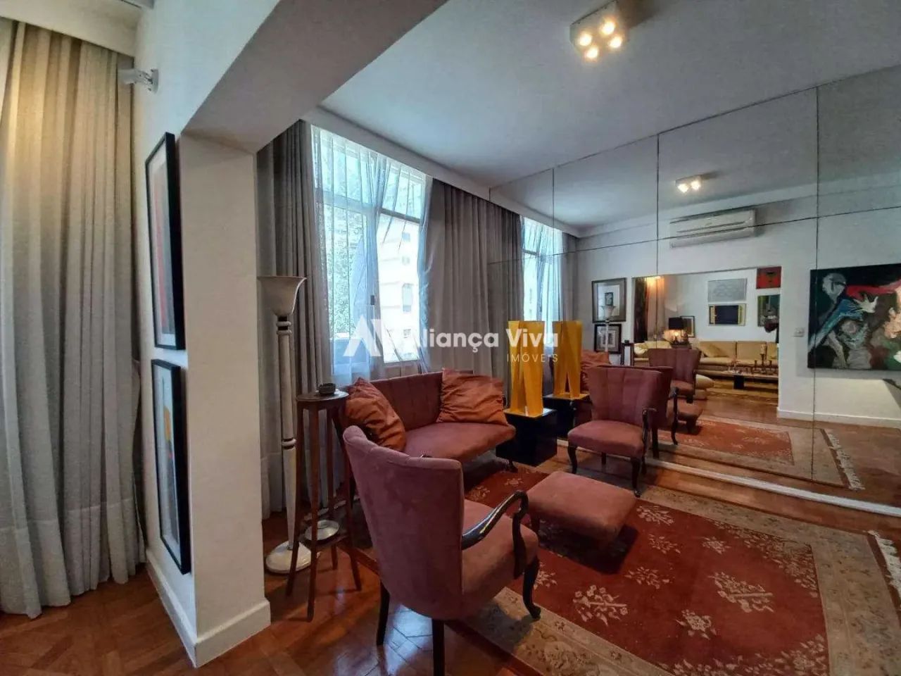 Copacabana | Apartamento 3 quartos, sendo 1 suite - Foto 5