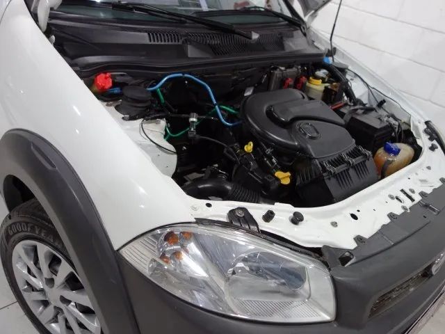 Fiat Strada Working 1.4 MPI Fire Flex 8V CS 2019 - Foto 2