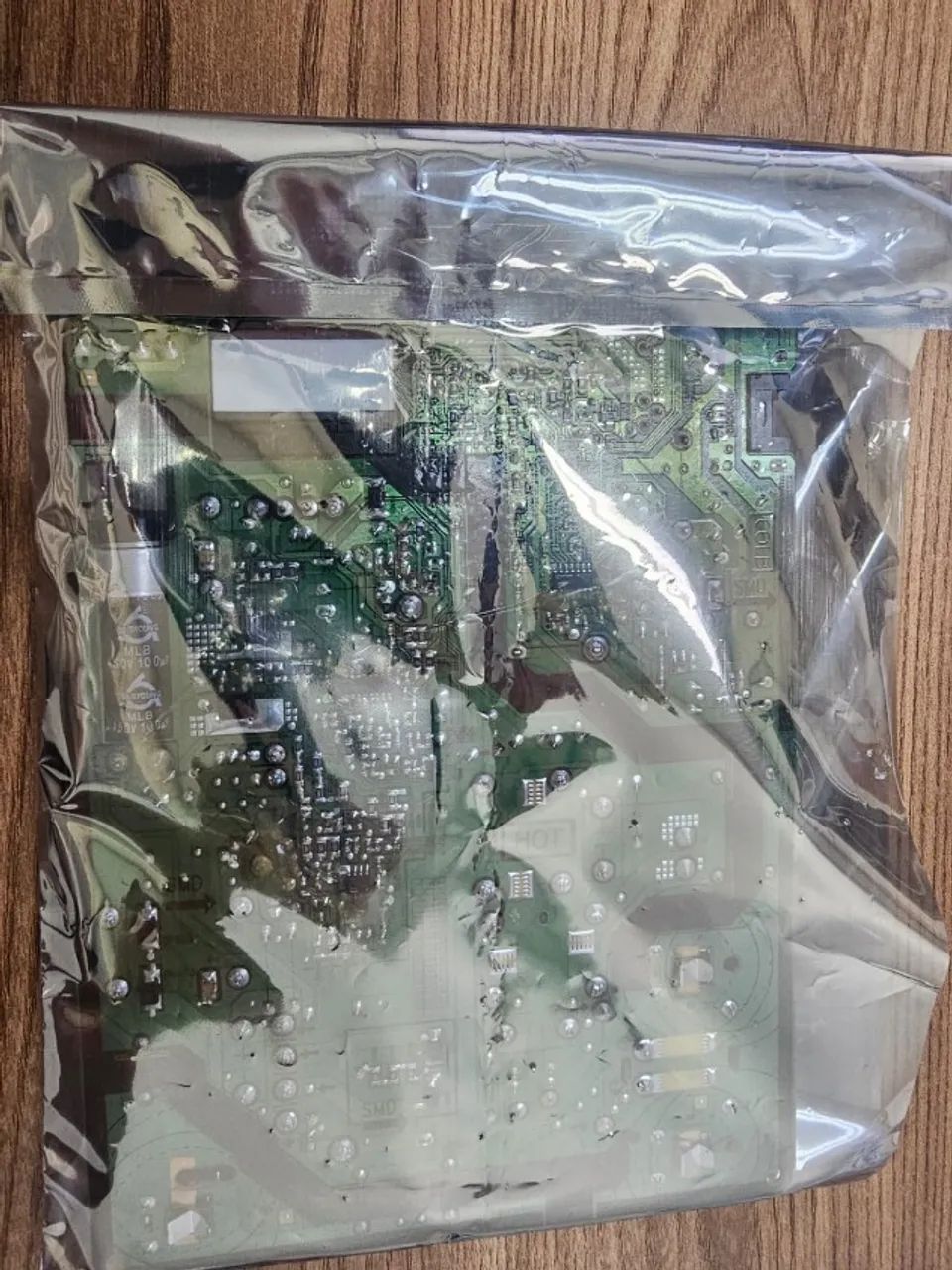 PLACA FONTE SAMSUNG BN44-01054E - Foto 3