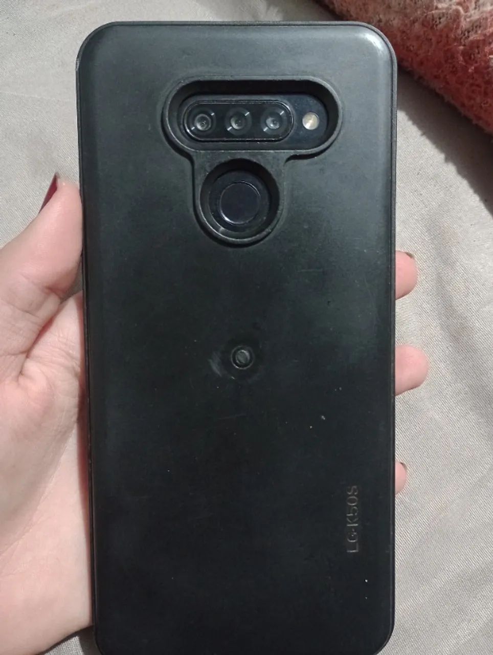 Celular LG-K50S  - Foto 3