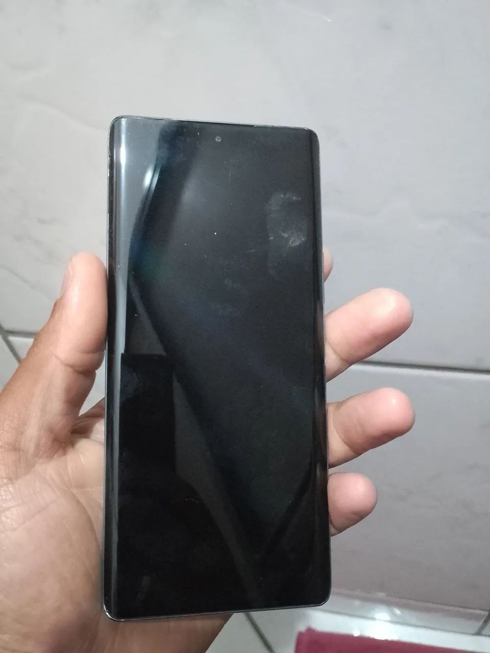 Celular honor Magic 5 lite  - Foto 5