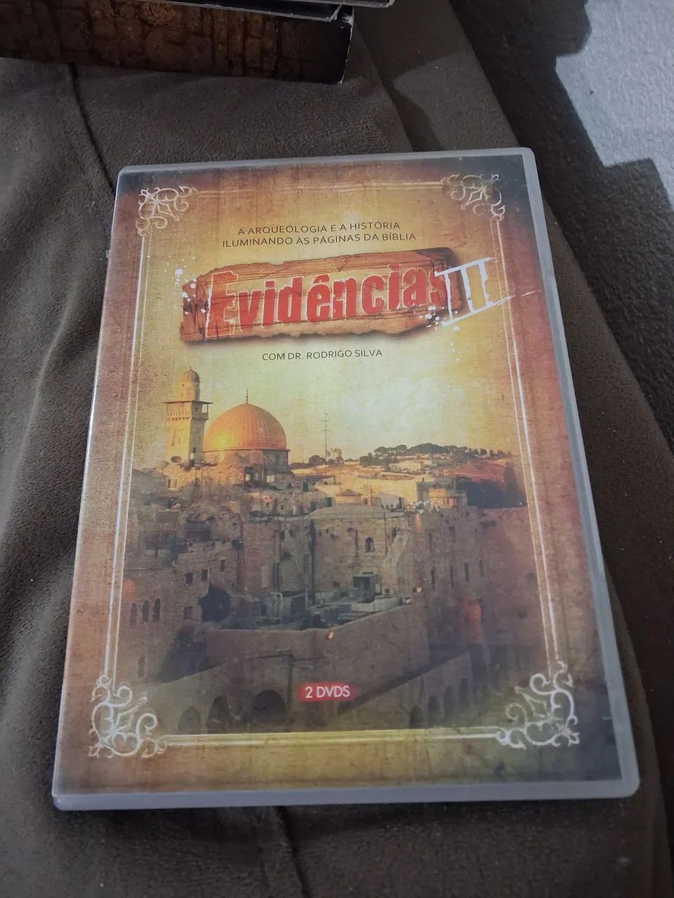 Doação DVDs  cristãos  - Foto 3