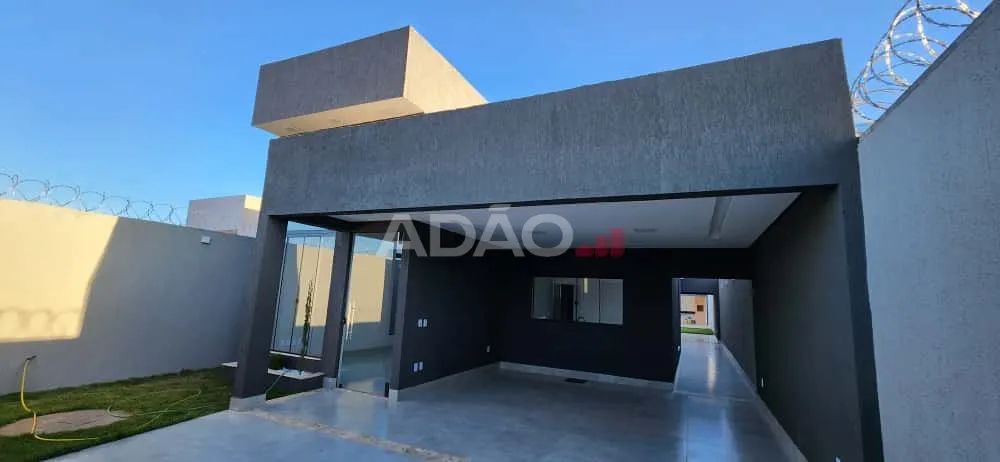 Casa 3/4 Completa em Caldas Novas - Foto 2