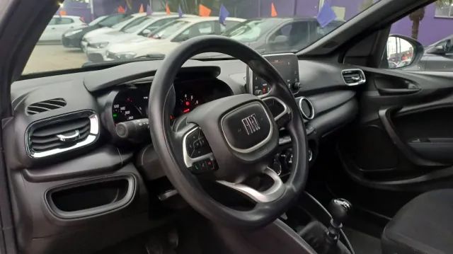 Fiat Argo TREKKING 1.3 8V Flex, foto 10 de 11