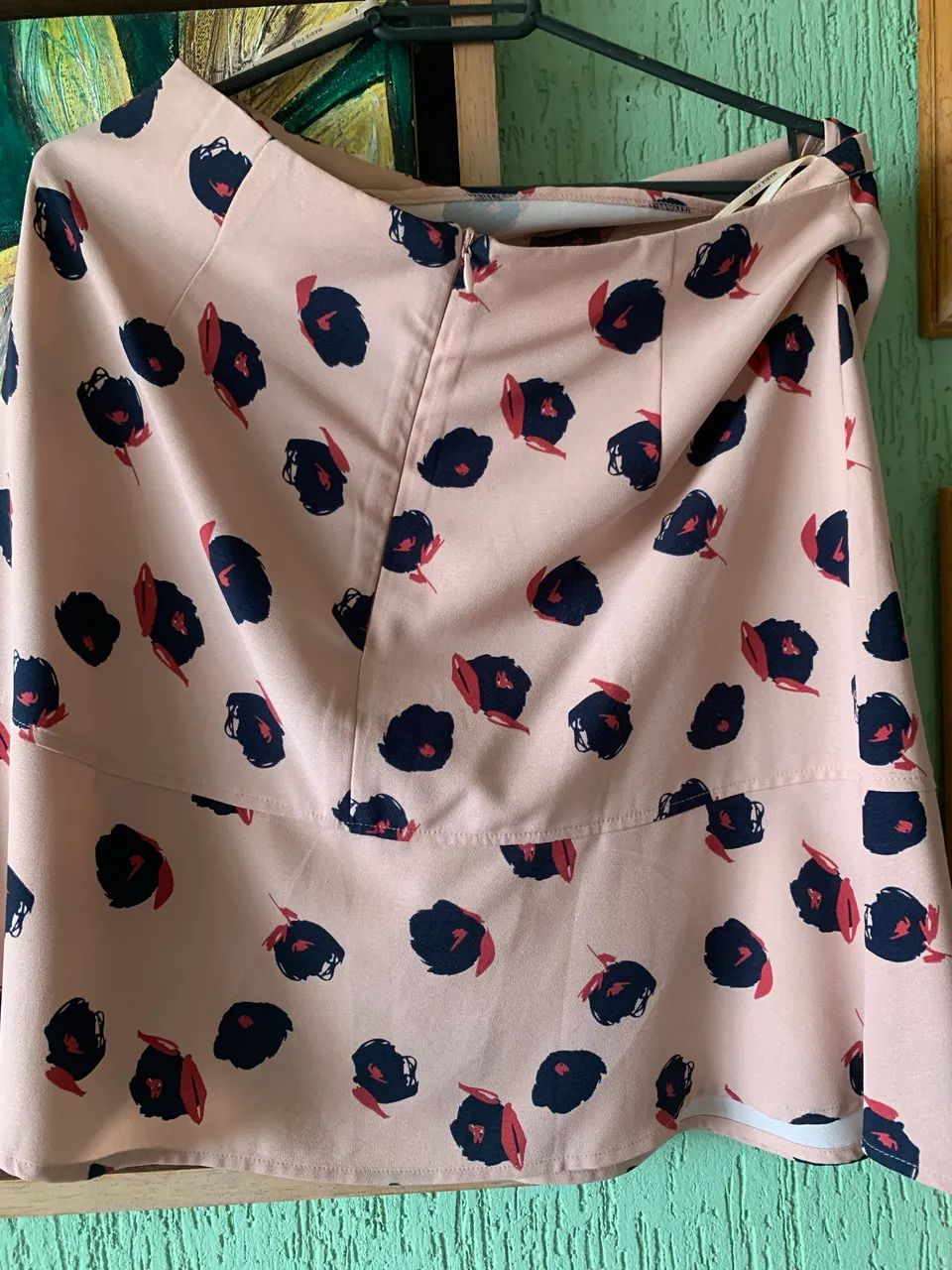 Saia e Blusa Maria Filó TAM G - Foto 5
