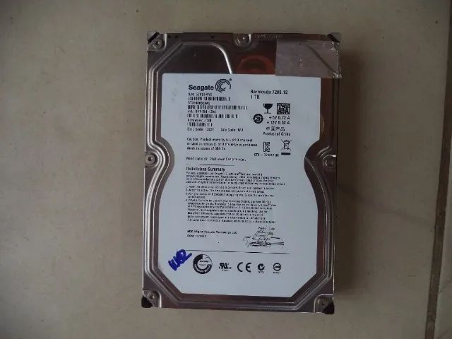 Hd seagat  1.TB