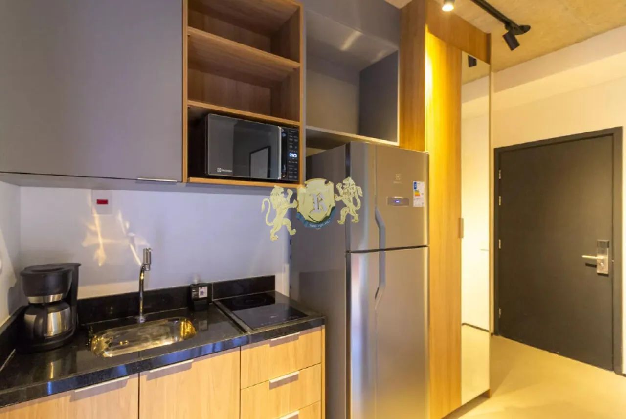 Flat para alugar no Brooklin | 1 Dormitório | 19m² | - Foto 5