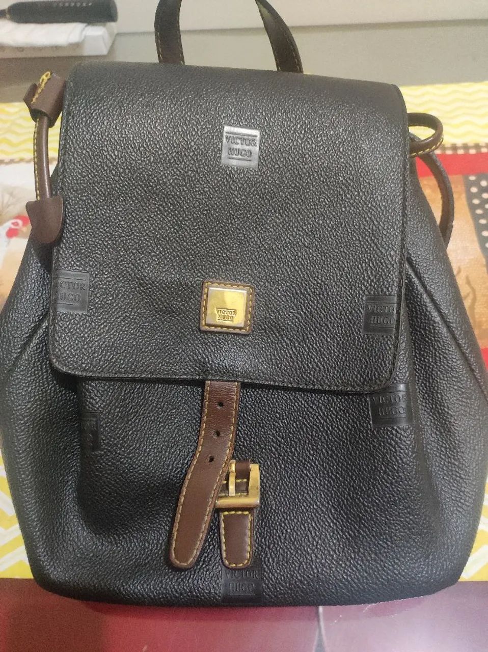 Mochila Victor Hugo original - Foto 3