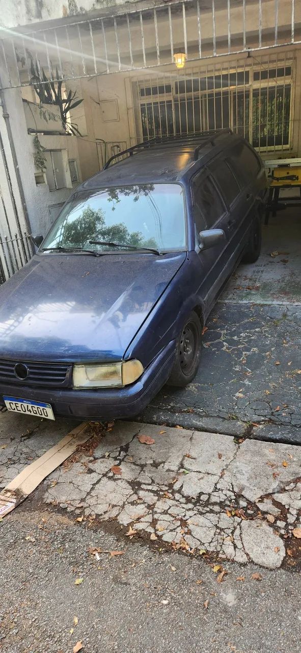 Volkswagen Quantum CLI / CL / C/ CS/ CD/ CG 1.8/2.0 1996 - Foto 2