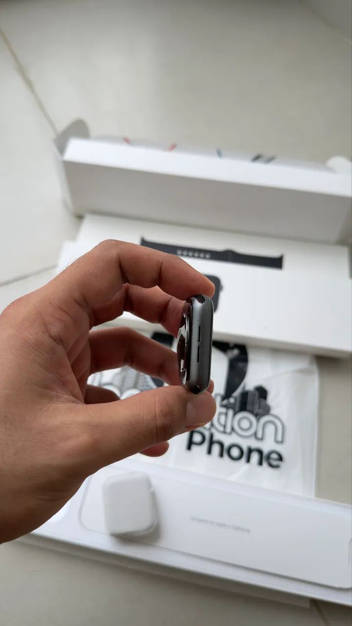Apple Watch Series 6 44mm GPS | Usado | Ótimo estado - Foto 2