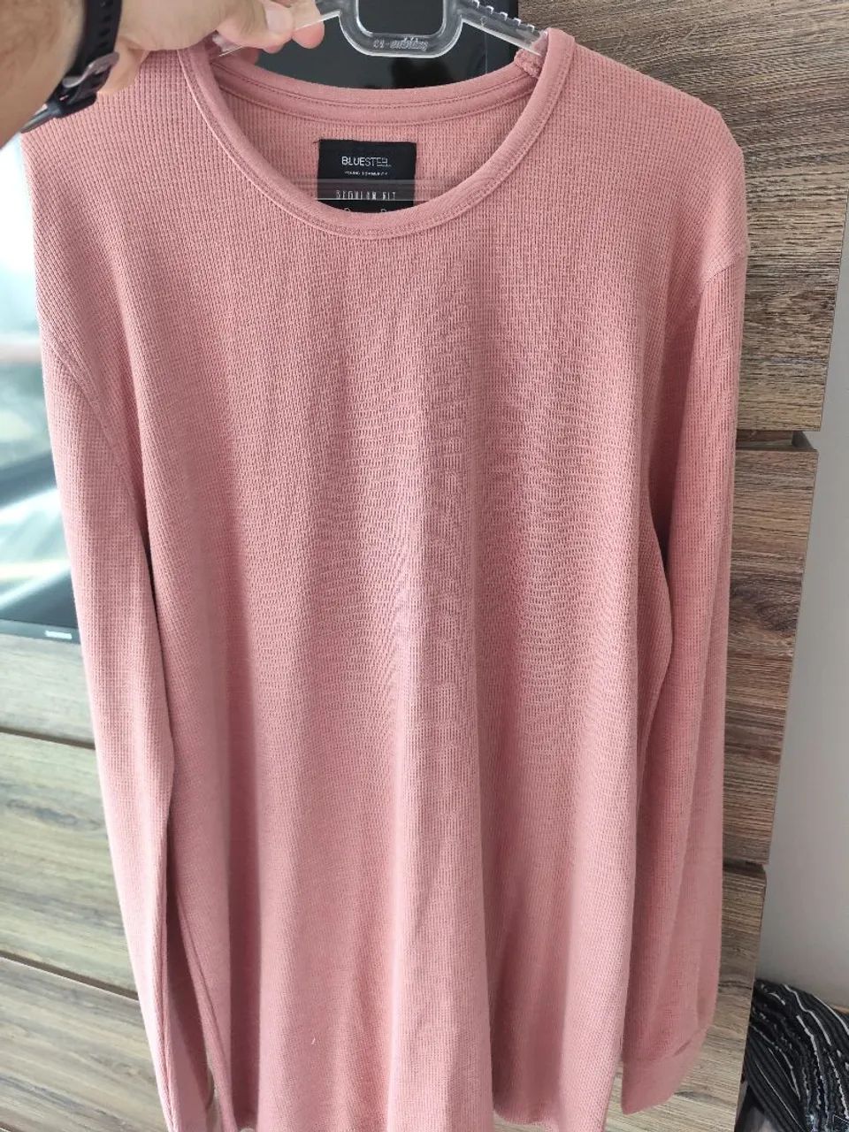 Camisa manga longa - Foto 2