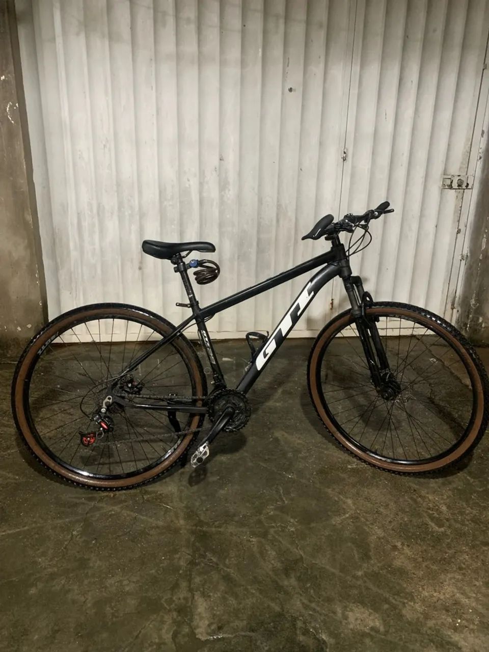 Bicicleta gti