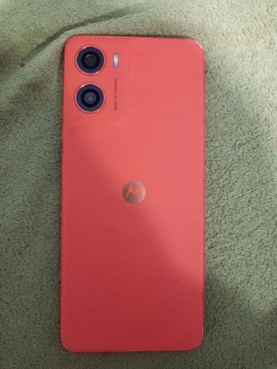 Celular Motorola semi novo  - Foto 4