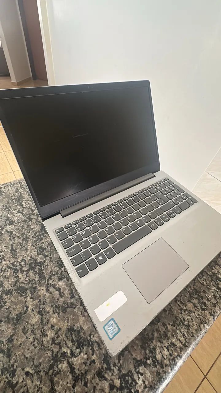 Notebook I7 8° Geração