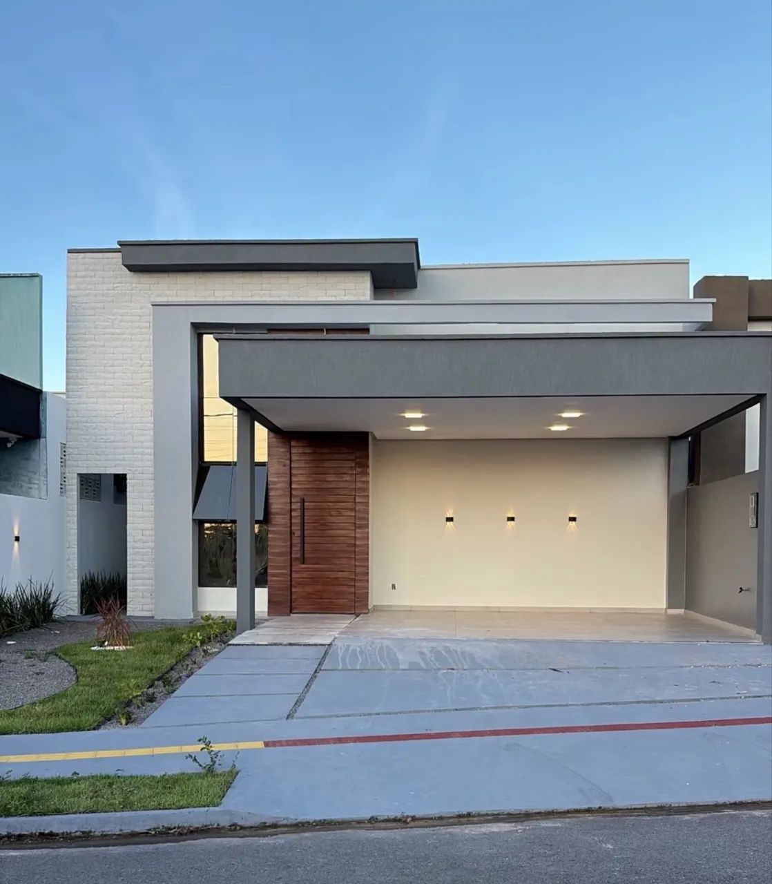 CASA EM RESIDENCIAL FECHADO - Foto 4