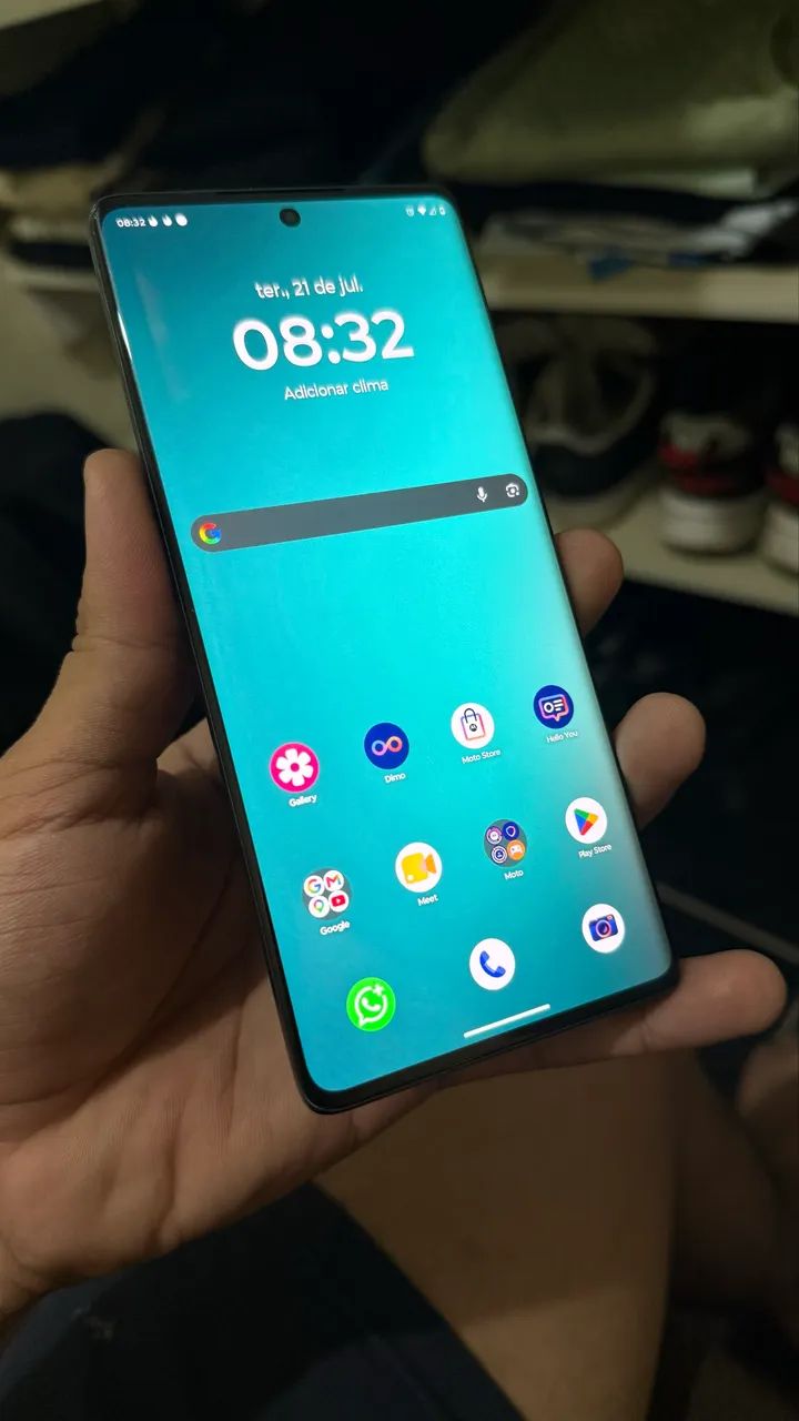 Moto edge 50 fusion - Foto 4