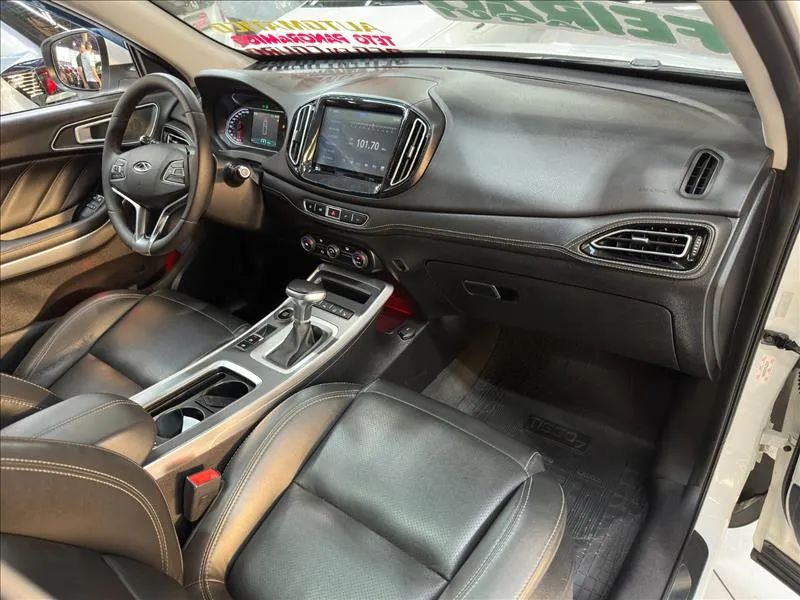 Chery Tiggo 7 TXS 1.5 16V Turbo Flex Aut., foto 7 de 16
