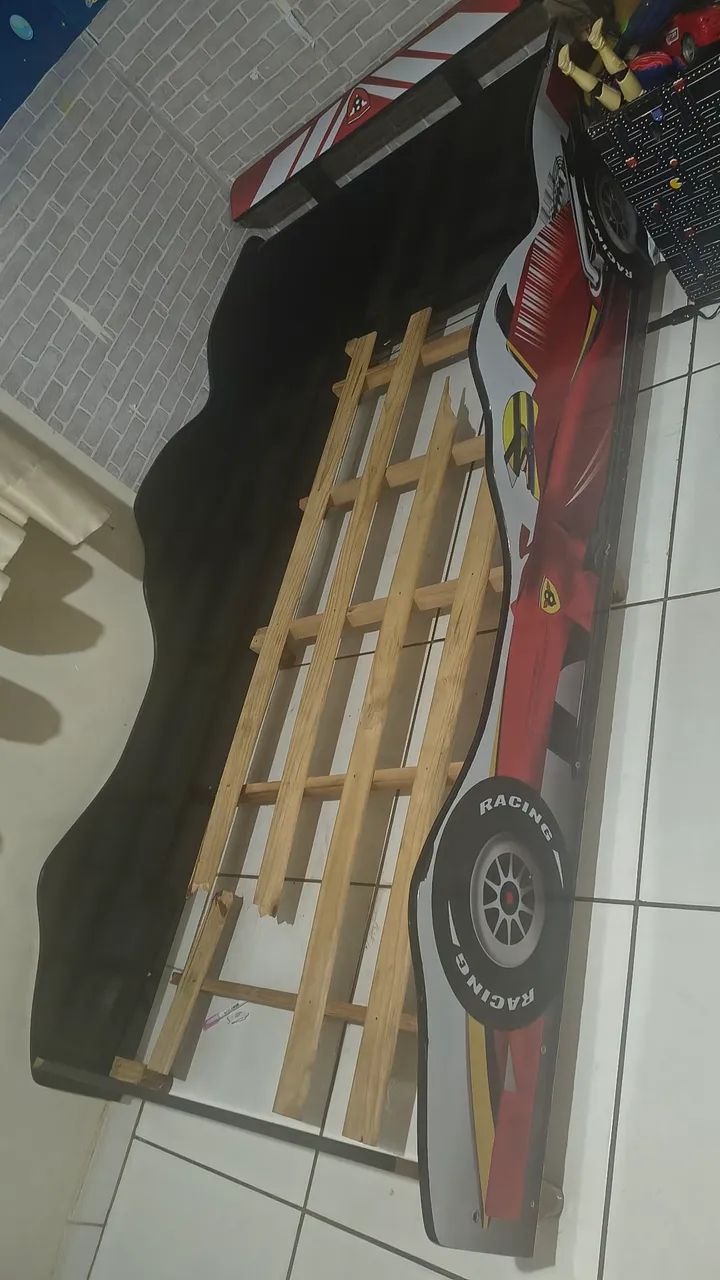 Cama infantil