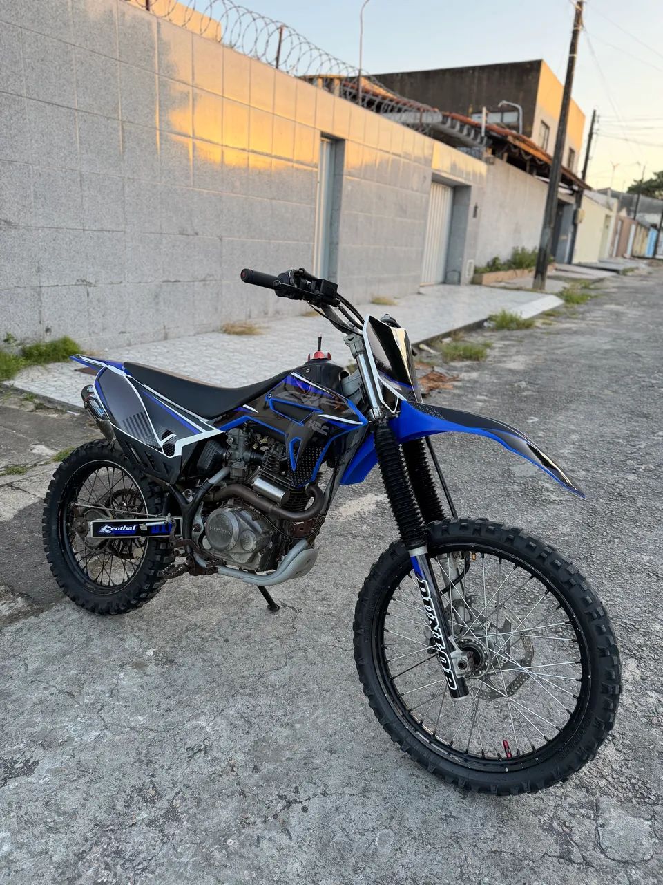Crf 230f 2018  - Foto 3