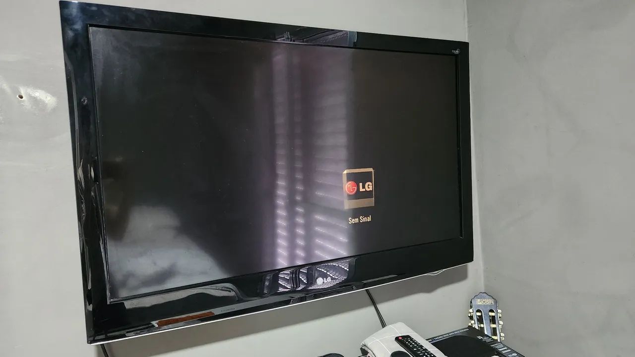 LG TV LCD 42" (não é smart) - Foto 2