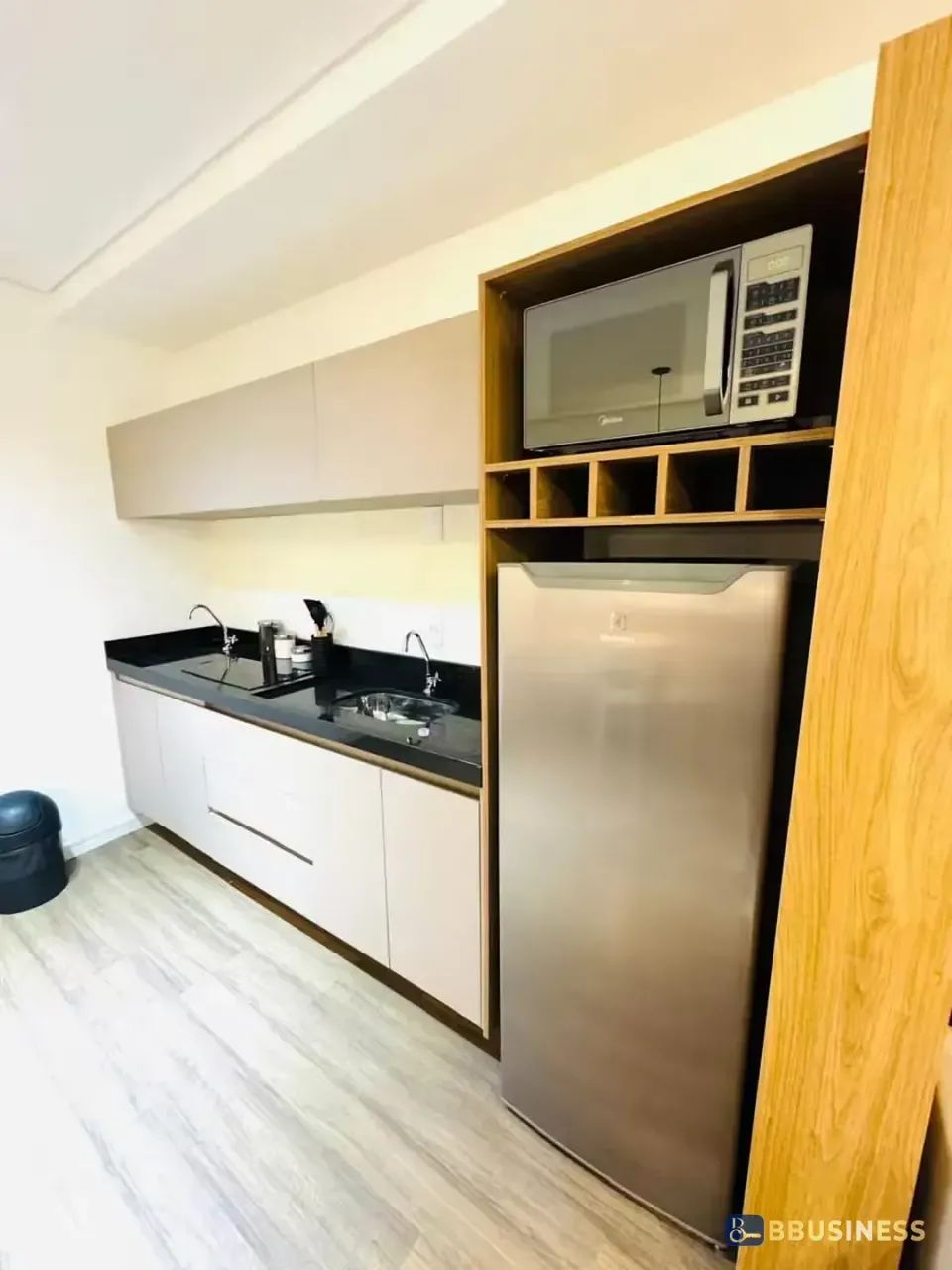 Apartamento à venda com 1 quarto - Botafogo, Campinas, SP - Foto 3