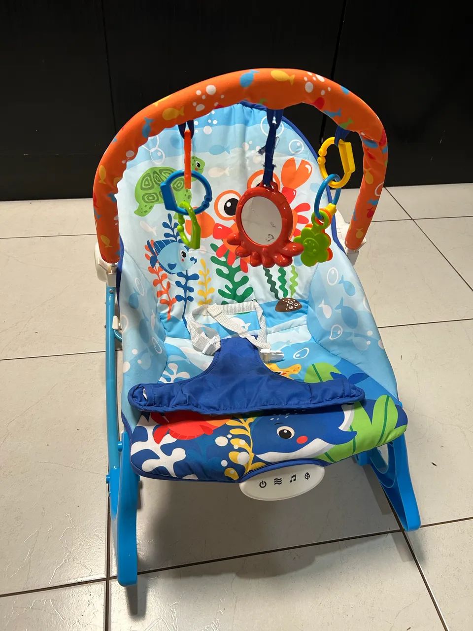 Cadeira de bebê 