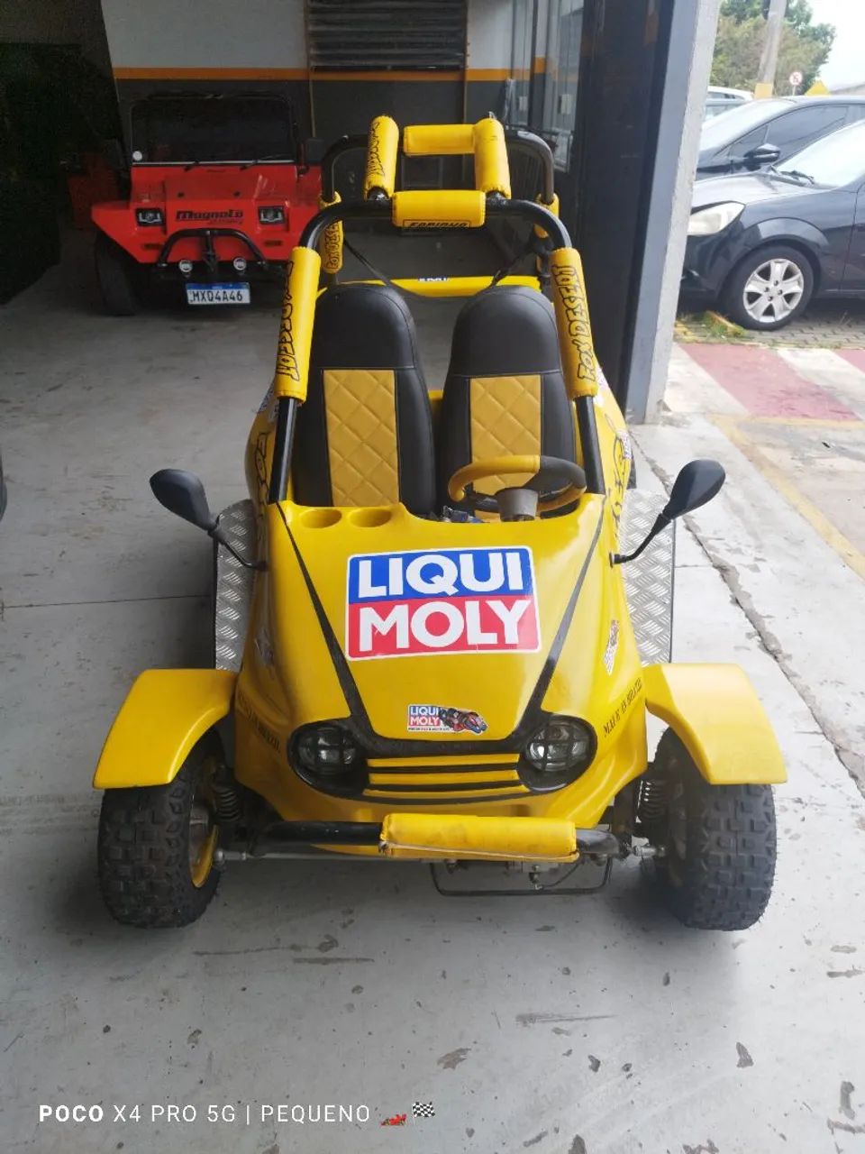 fapinha  Fox desert xingu - Foto 2