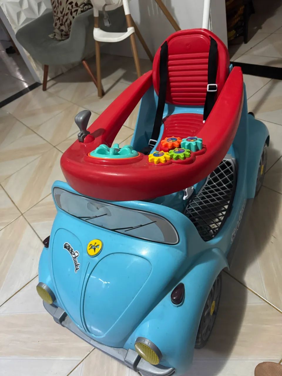 Carrinho de passeio  - Foto 5