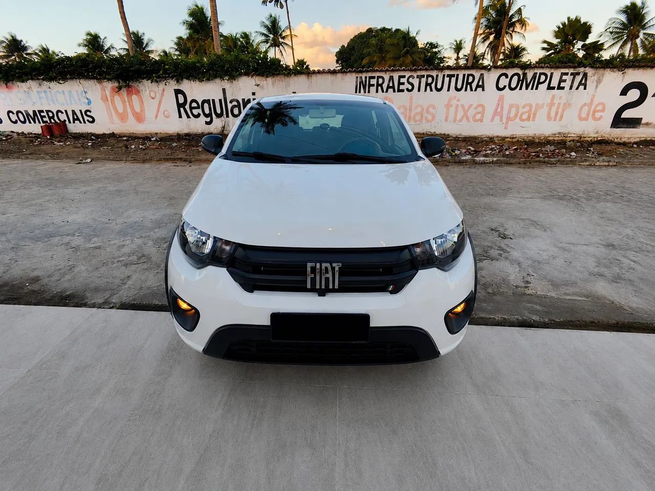 Fiat Mobi 2025