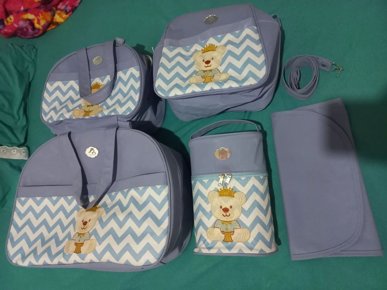 Bolsas maternidade 
