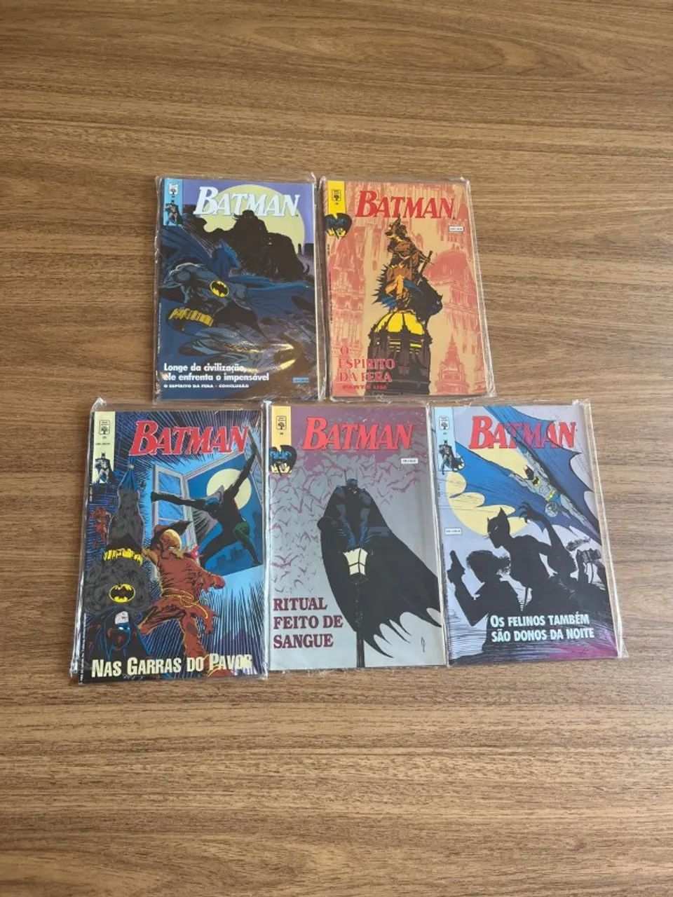 Batman 3ª Série Abril Completa - 30 Edições - Foto 3