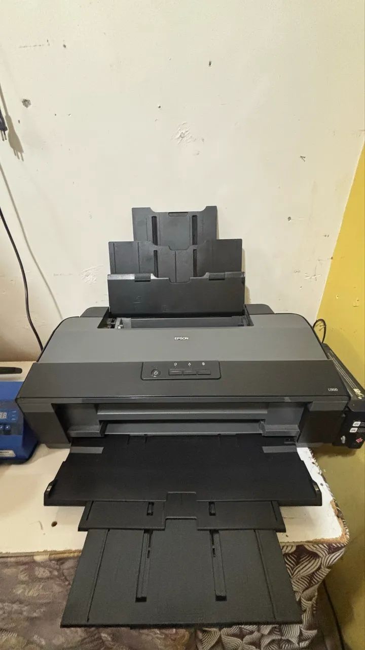 IMPRESSORA L1800 A3 TINTA SUBLIMAÇÃO  - Foto 3