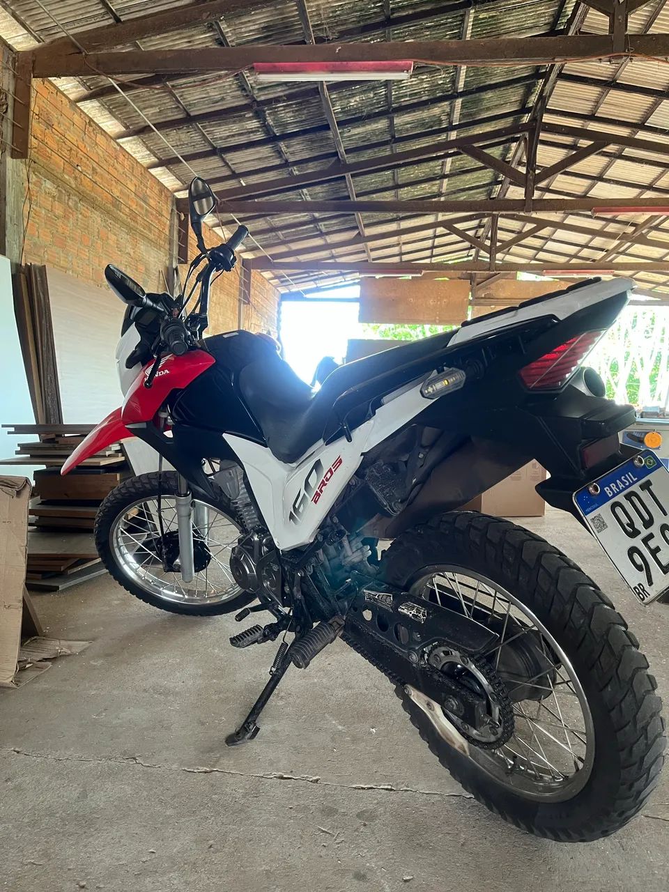 Vendo Bros 160  - Foto 4