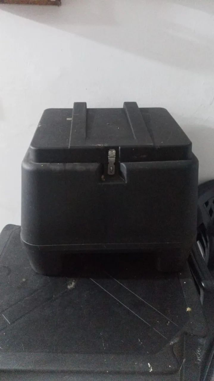 Vendo baú de 80 litros  - Foto 2