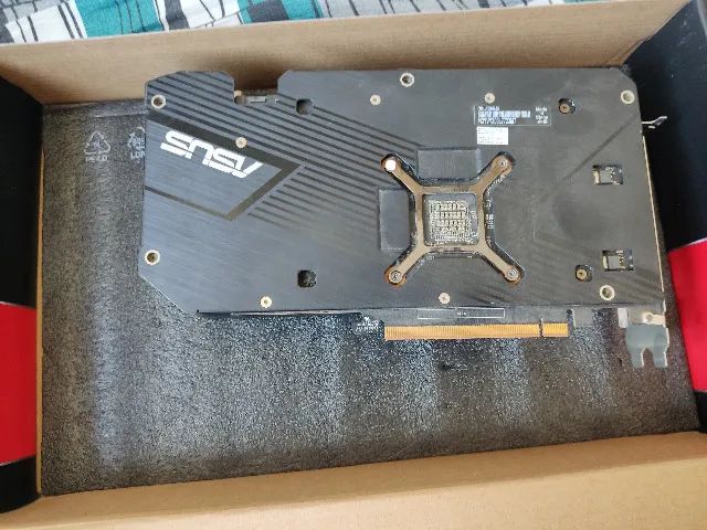 Placa de Vídeo AMD RX 6600 - Foto 3