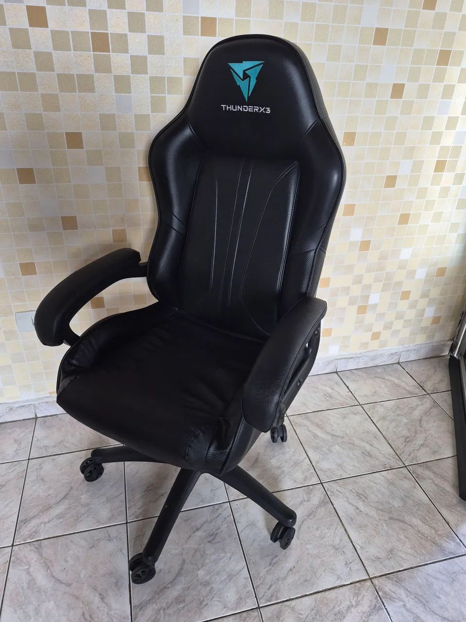 Cadeira Gamer Thunder X3  - Foto 2
