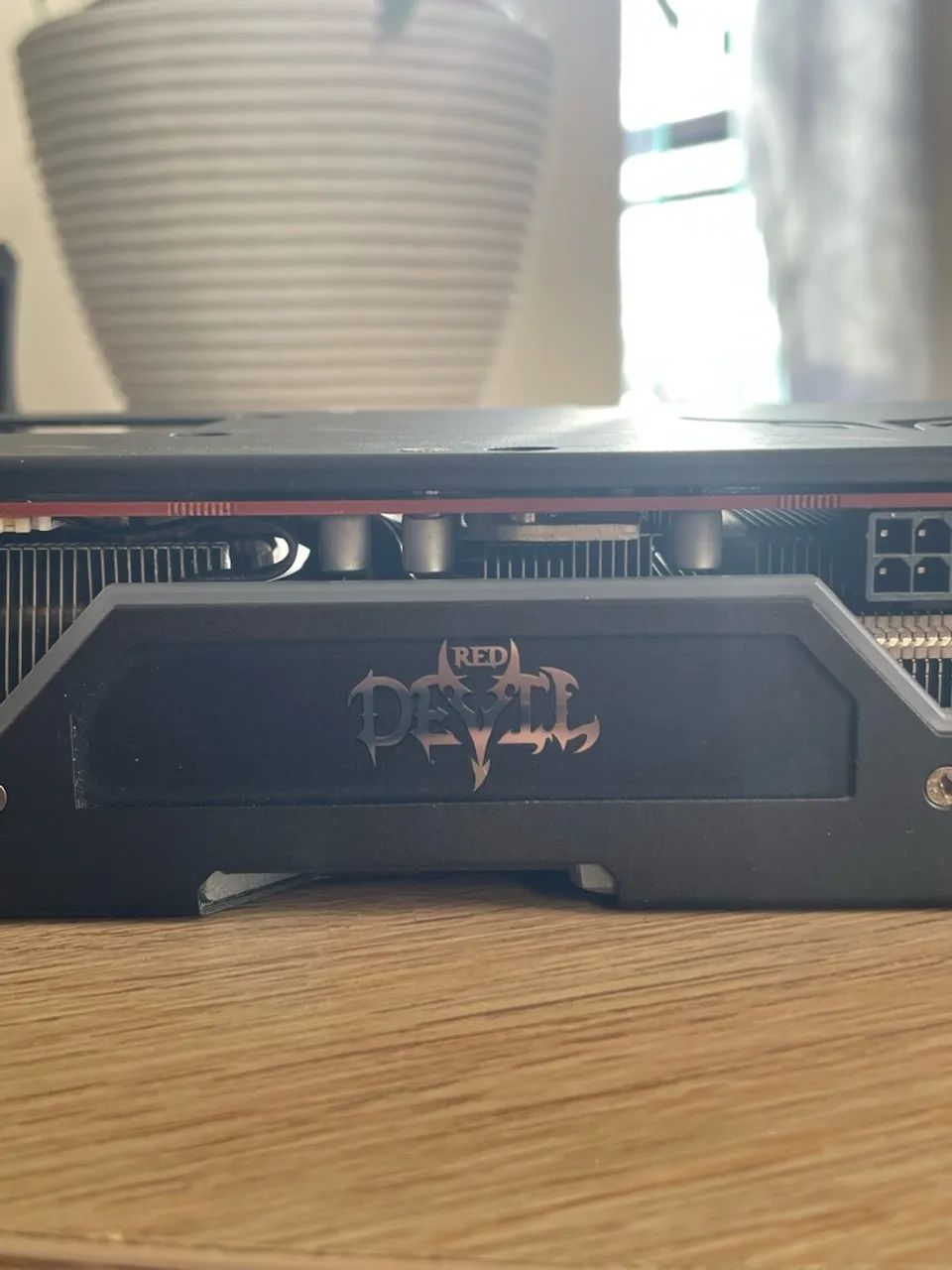 Placa de vídeo RX 5700XT | Red Devil - Foto 3