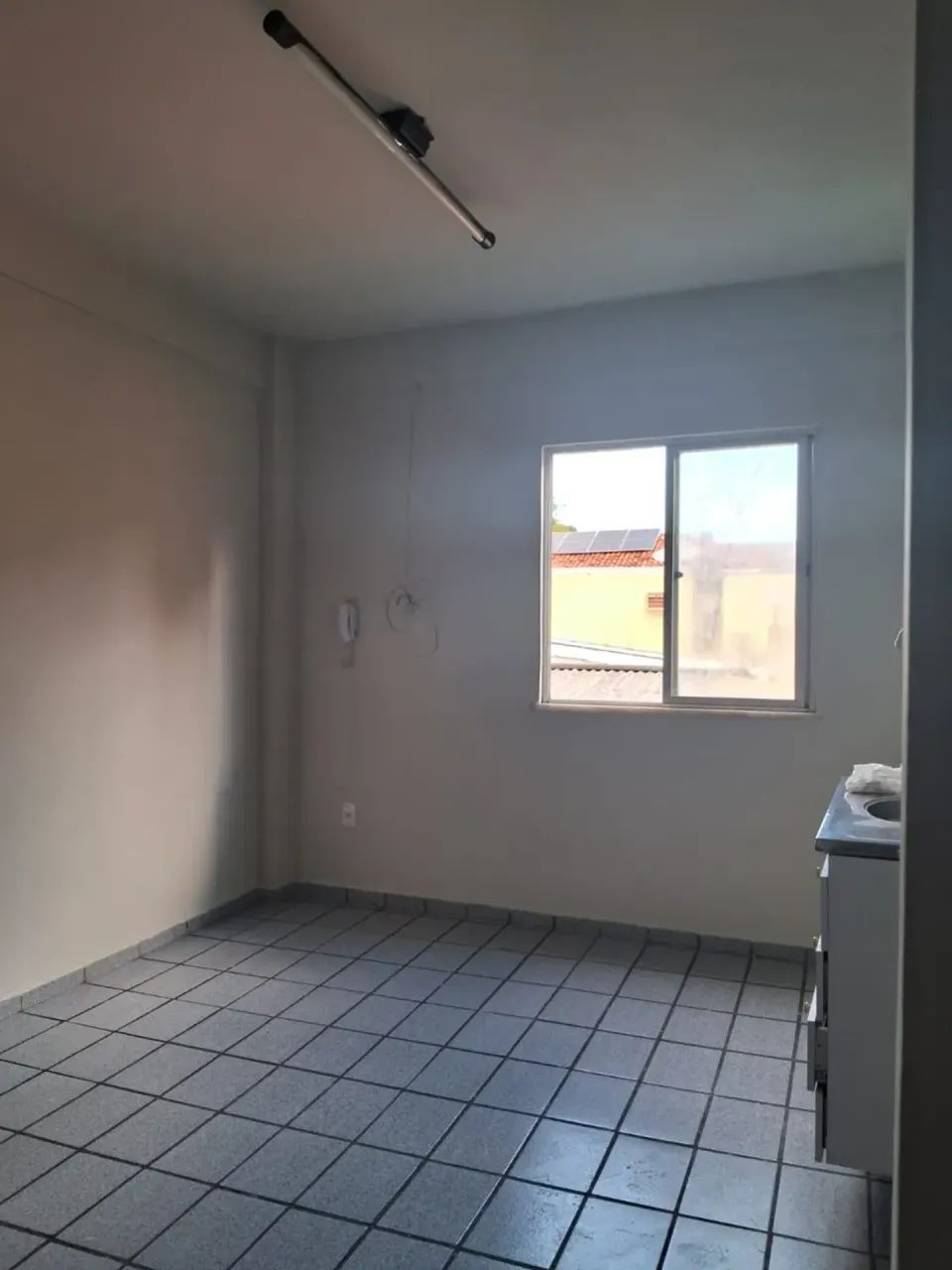 ALUGO APARTAMENTO PARA CASAL OU SOLTEIRO - Foto 2