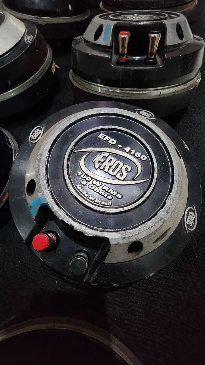 Driver Jarrao Eros EFD 4160 - Foto 2