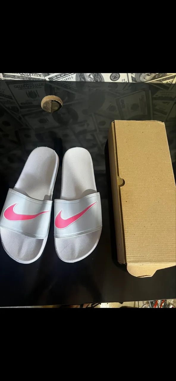 Chinelo Nike barato pra vender hoje