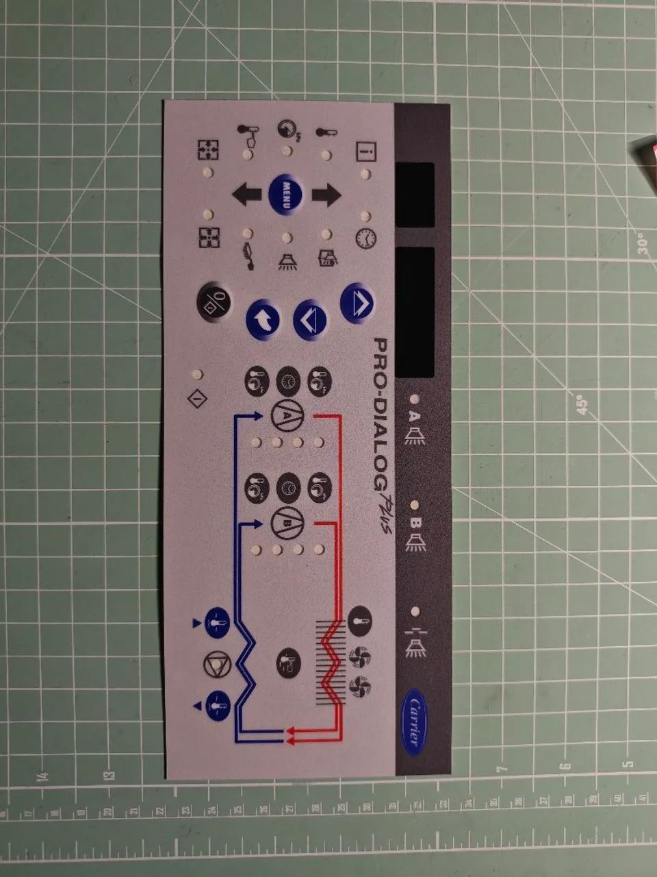 Teclado de Membrana Personalizado - Foto 2