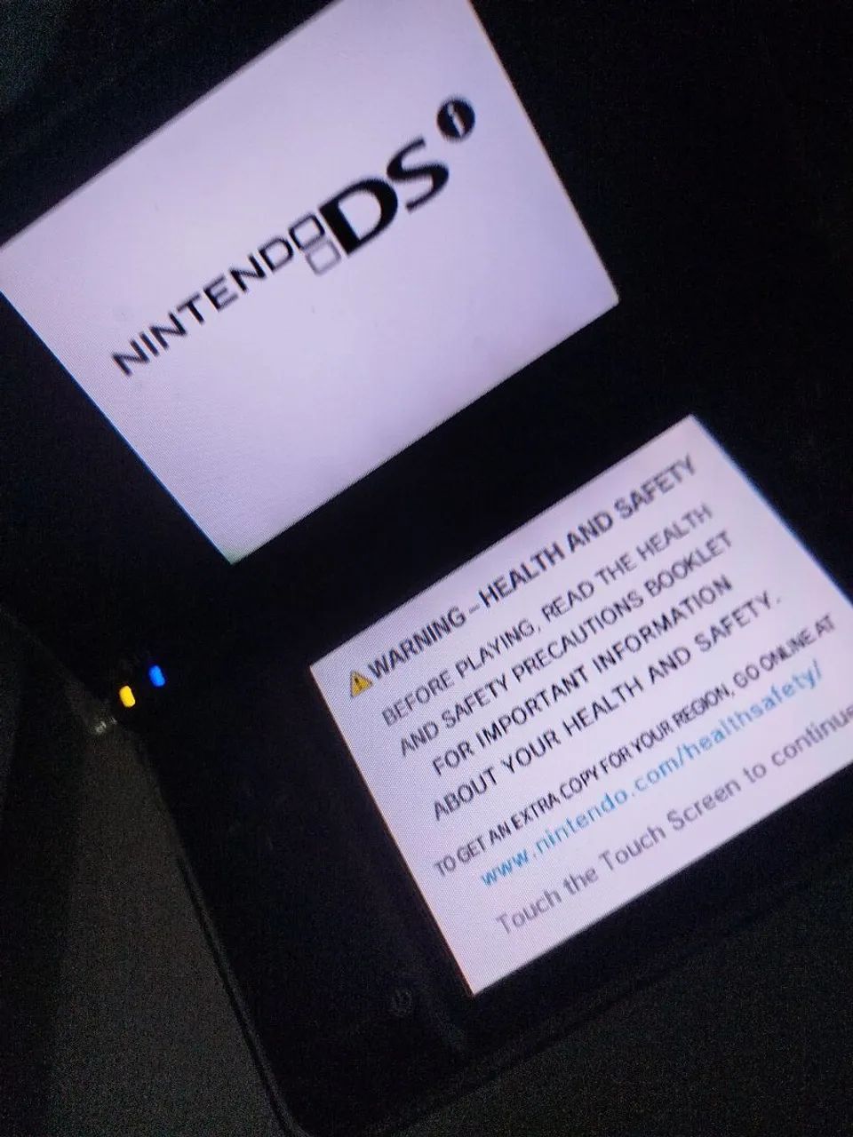 Nintendo dsi 
